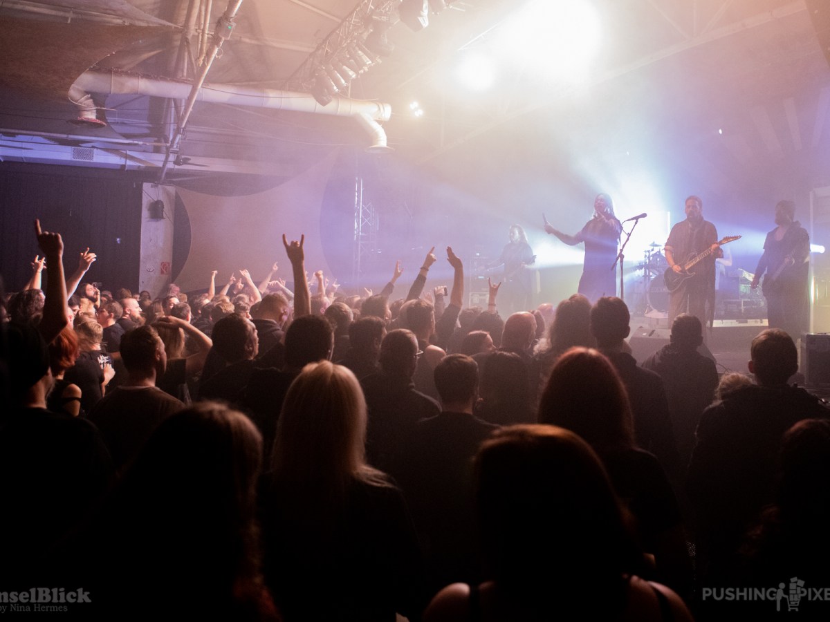 Equilibrium – Renegades-Tour – Essigfabrik Köln –&nbsp;07.02.2020